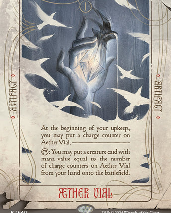 Aether Vial