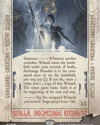 Inalla, Archmage Ritualist