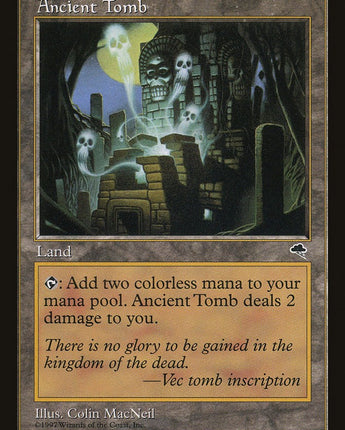 Ancient Tomb