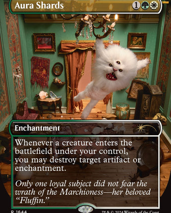 Aura Shards (1644)