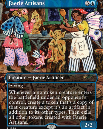 Faerie Artisans