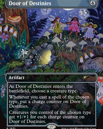 Door of Destinies