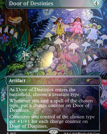 Door of Destinies (Rainbow Foil)