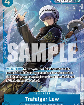 Trafalgar Law (047) (Parallel)