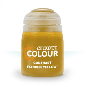 CONTRAST: Iyanden Yellow 