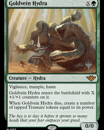 Goldvein Hydra