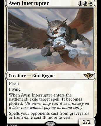 Aven Interrupter
