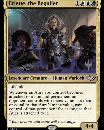Eriette, the Beguiler