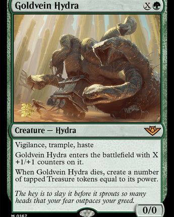 Goldvein Hydra