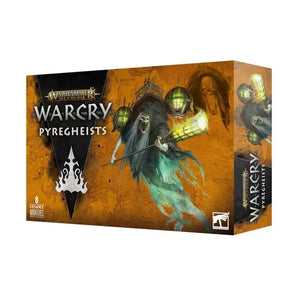 Warcry Nighthaunt Pyregheists 
