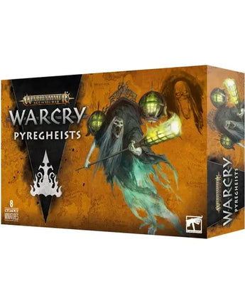 Warcry Nighthaunt Pyregheists 