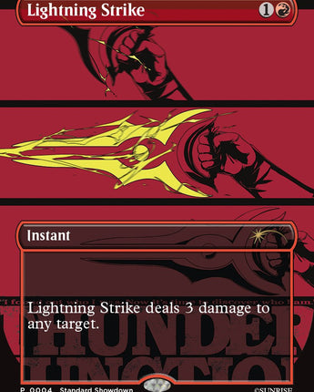 Lightning Strike