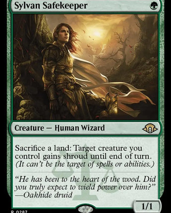 Sylvan Safekeeper