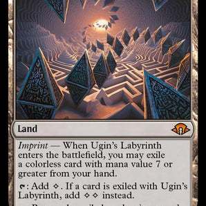 Ugin's Labyrinth