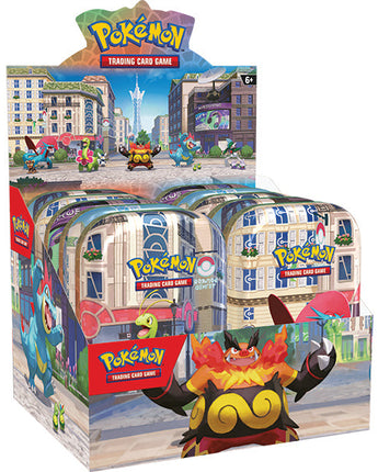Lumiose City Mini Tin 