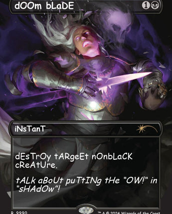 dOOm bLaDE