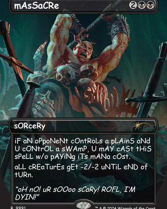 mAsSaCRe