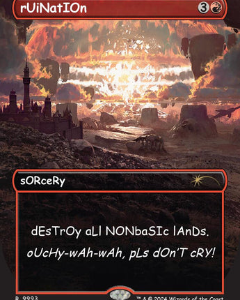 rUiNatIOn