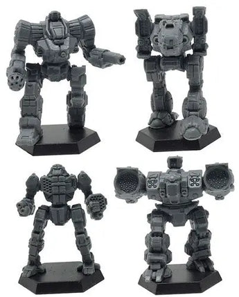 Battletech: Inner Sphere Fire Lance 