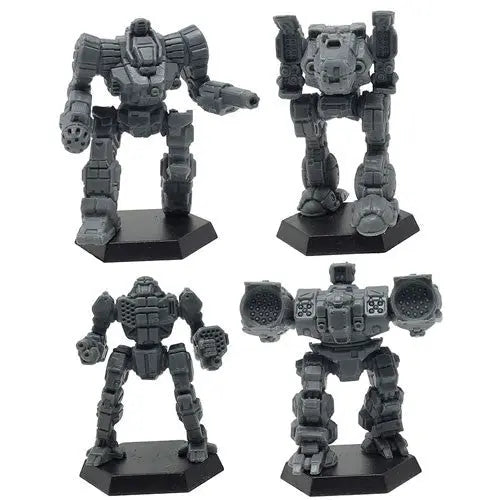 Battletech: Inner Sphere Fire Lance 
