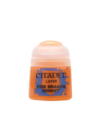 LAYER: Fire Dragon Bright 