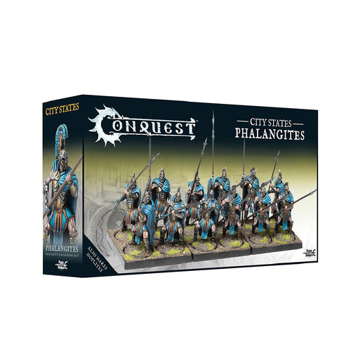 Conquest: City States Phalangites