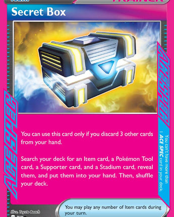 Secret Box