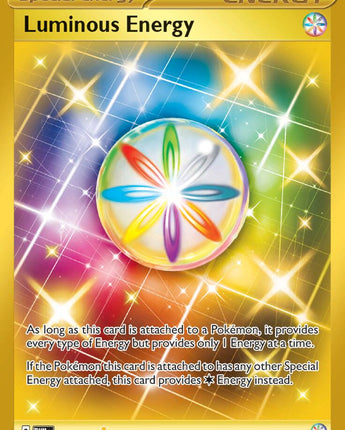 Luminous Energy