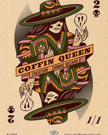 Coffin Queen