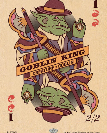Goblin King (1705)