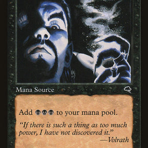 Dark Ritual