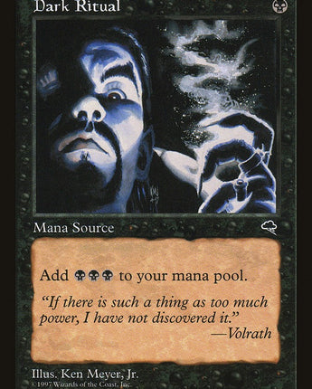 Dark Ritual