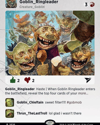 Goblin Ringleader