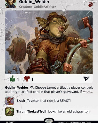 Goblin Welder