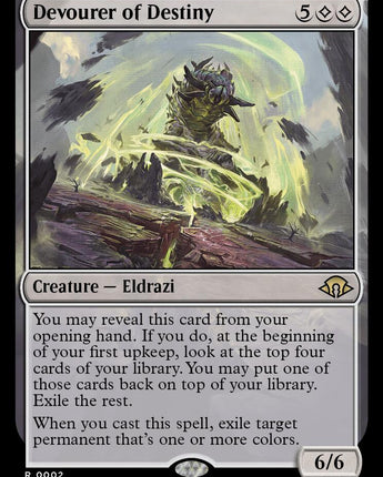 Devourer of Destiny