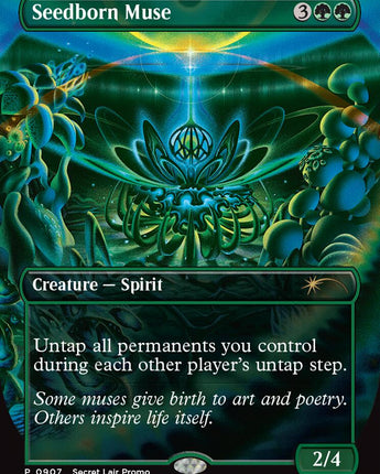 Seedborn Muse (Rainbow Foil)