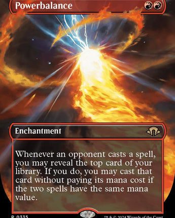 Powerbalance (Borderless)