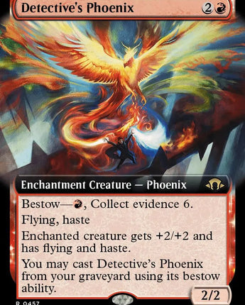 Detective's Phoenix (Extended Art)
