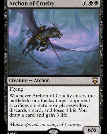 Archon of Cruelty