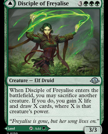 Disciple of Freyalise