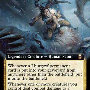 Disa the Restless (Extended Art)