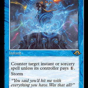 Flusterstorm (Retro Frame)