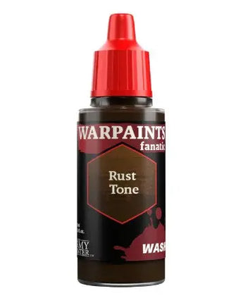 Warpaints Fanatic: Wash - Rust Tone 18ml 