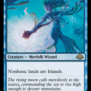 Harbinger of the Seas