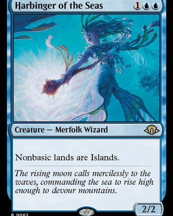 Harbinger of the Seas