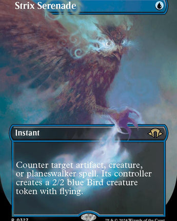 Strix Serenade (Borderless)
