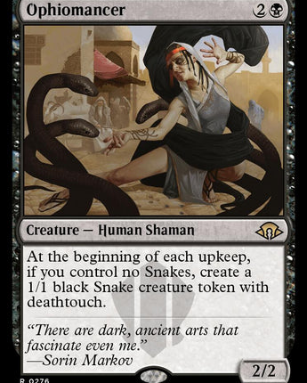 Ophiomancer