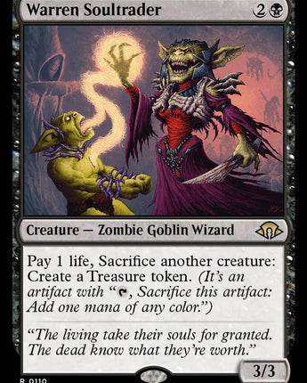 Warren Soultrader