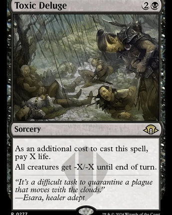 Toxic Deluge