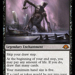 Necrodominance